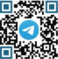 QR-telegram
