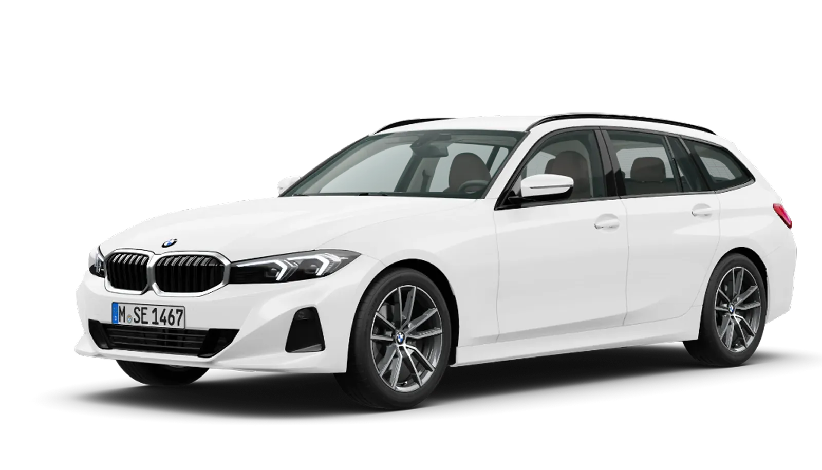BMW 3 серії Туринг