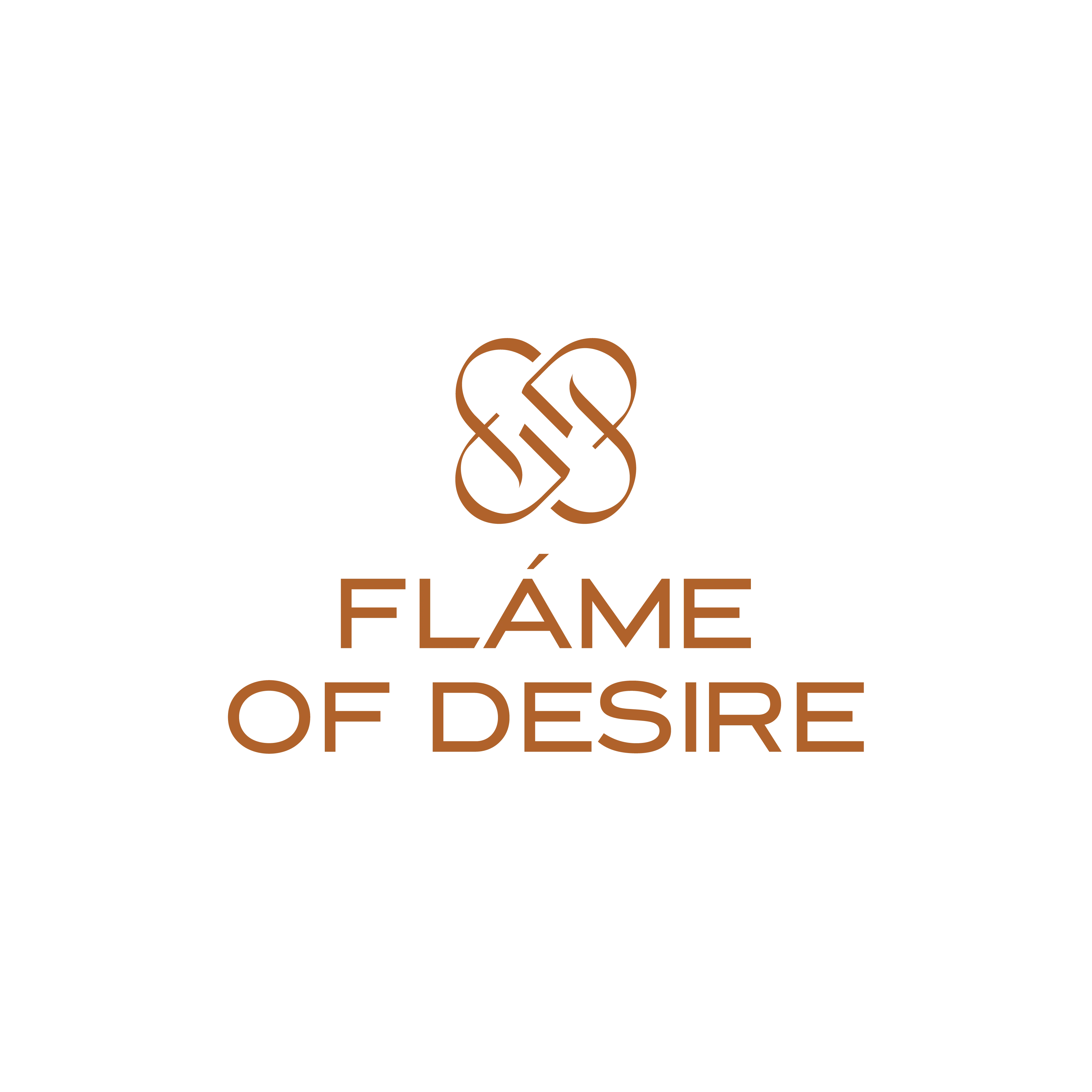 FLAME OF DESIRE