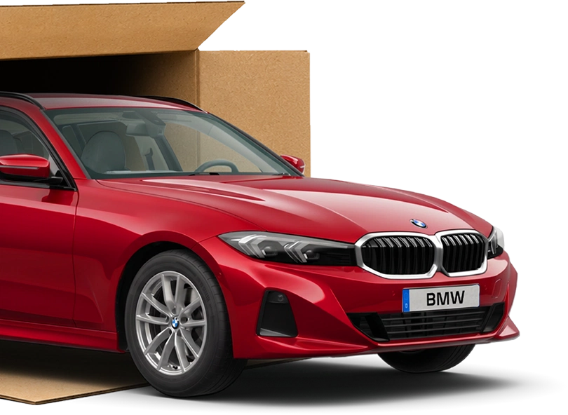 BMW 3 серії Touring