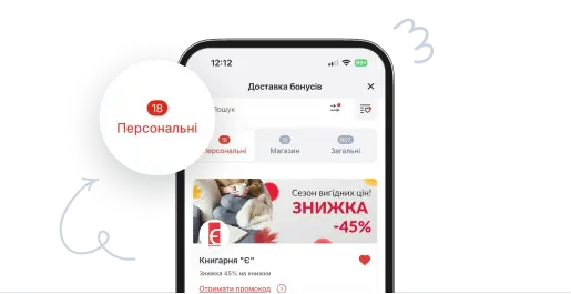 Персональні пропозиції