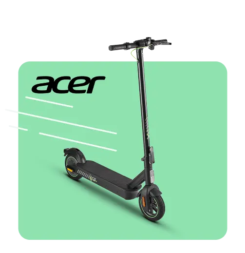 Самокат Acer