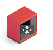 Parcel locker delivery