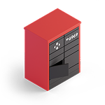 Postomat icon