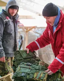 Хочу бути волонтером