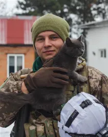 Хочу бути волонтером